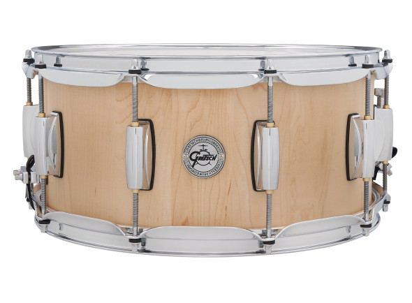 Gretsch Drums Snare Full Range Stave 14 Gretsch Drums Snare Full Range Stave 14